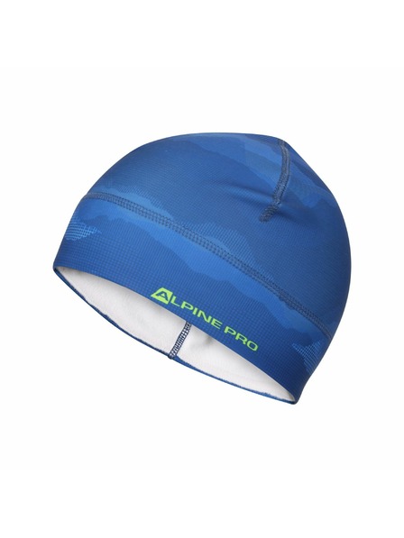 ALPINE PRO Nahtlose funktionelle Mütze ALPINE PRO MAROG brilliant blue varianta pc