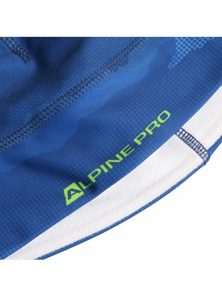 ALPINE PRO Nahtlose funktionelle Mütze ALPINE PRO MAROG brilliant blue varianta pc