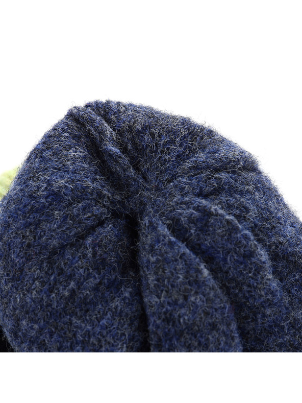 ALPINE PRO Winter-Mütze mit Bommel ALPINE PRO MOBE fuchsia fedora