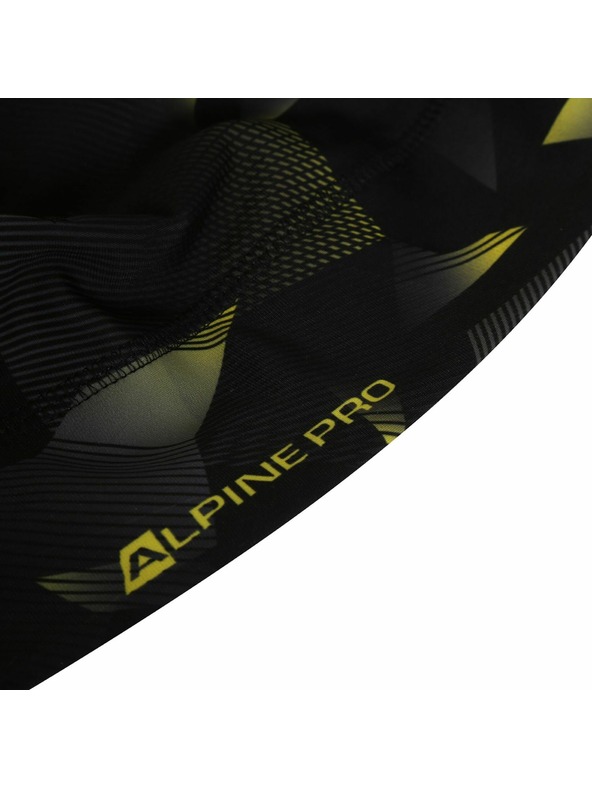 ALPINE PRO Nahtlose funktionelle Mütze ALPINE PRO MAROG black varianta pb