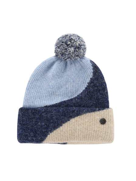 ALPINE PRO Winter-Mütze mit Bommel ALPINE PRO MOBE windsurfer