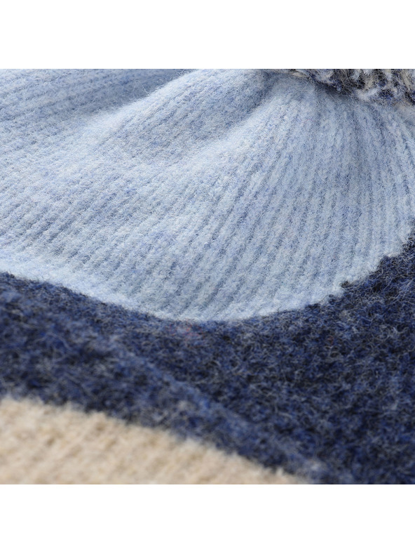 ALPINE PRO Winter-Mütze mit Bommel ALPINE PRO MOBE windsurfer