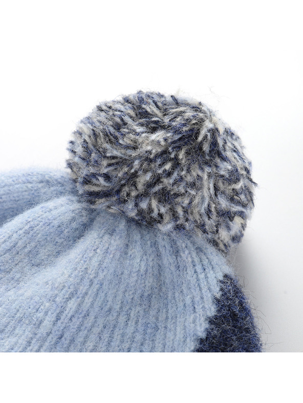 ALPINE PRO Winter-Mütze mit Bommel ALPINE PRO MOBE windsurfer