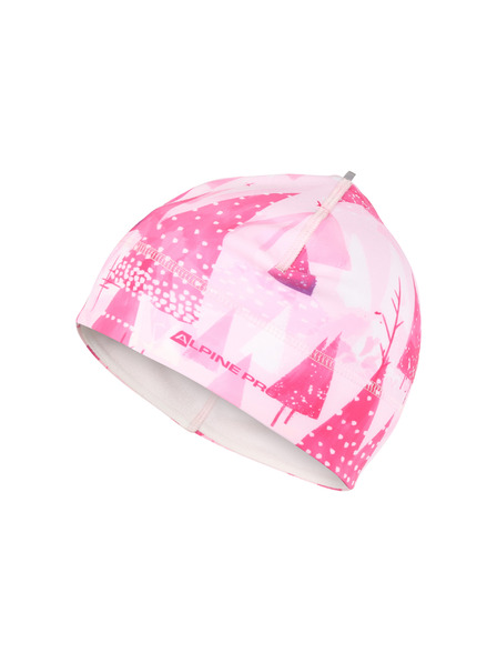 ALPINE PRO Nahtlose funktionelle Mütze ALPINE PRO MAROG vivacious varianta pc