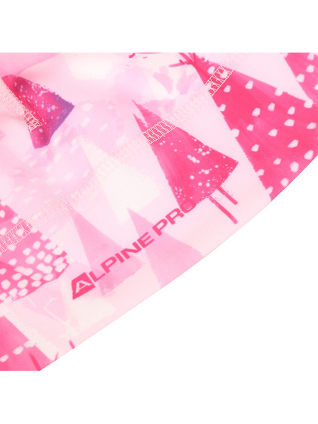 ALPINE PRO Nahtlose funktionelle Mütze ALPINE PRO MAROG vivacious varianta pc