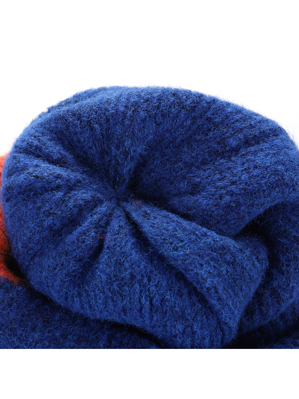 ALPINE PRO Winter-Mütze mit Bommel ALPINE PRO MOBE acid lime