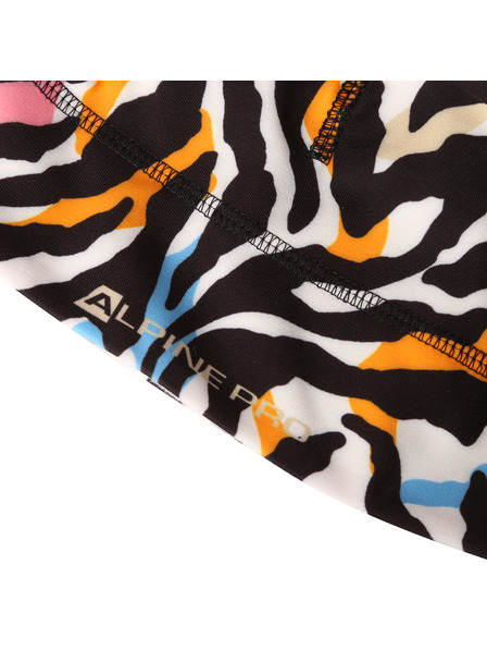 ALPINE PRO Nahtlose funktionelle Mütze ALPINE PRO MAROG afterglow varianta pg