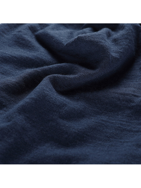 ALPINE PRO Mütze aus Merinowolle ALPINE PRO BEDADE moonlit ocean