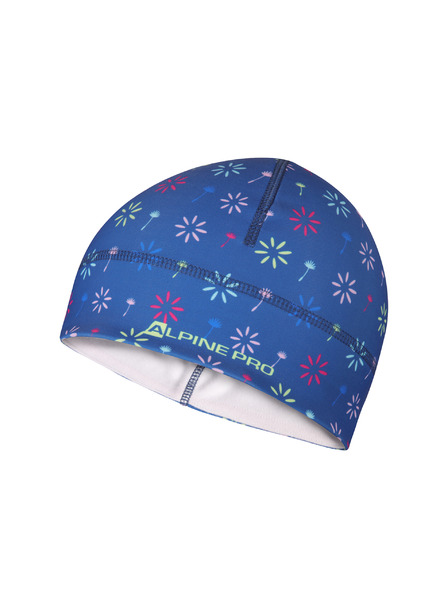ALPINE PRO Nahtlose funktionelle Mütze ALPINE PRO MAROG estate blue varianta pa