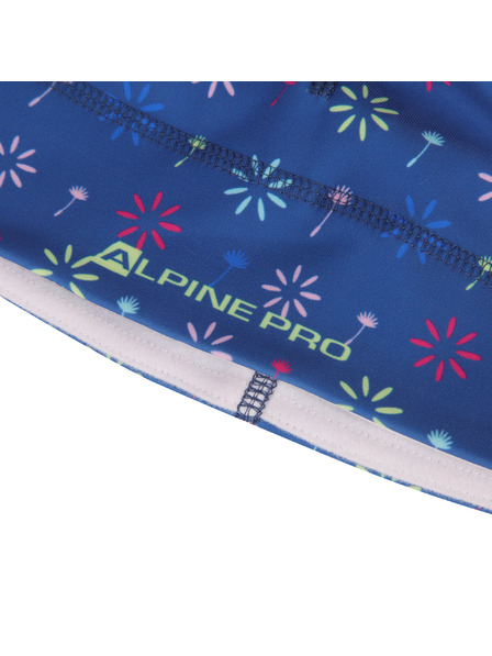 ALPINE PRO Nahtlose funktionelle Mütze ALPINE PRO MAROG estate blue varianta pa