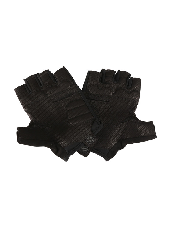 ALPINE PRO Fahrradhandschuhe ALPINE PRO MESE schwarz