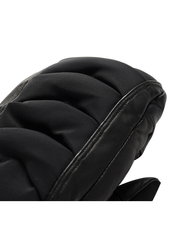 ALPINE PRO Skihandschuhe mit PTX-Membran ALPINE PRO LOLRE schwarz