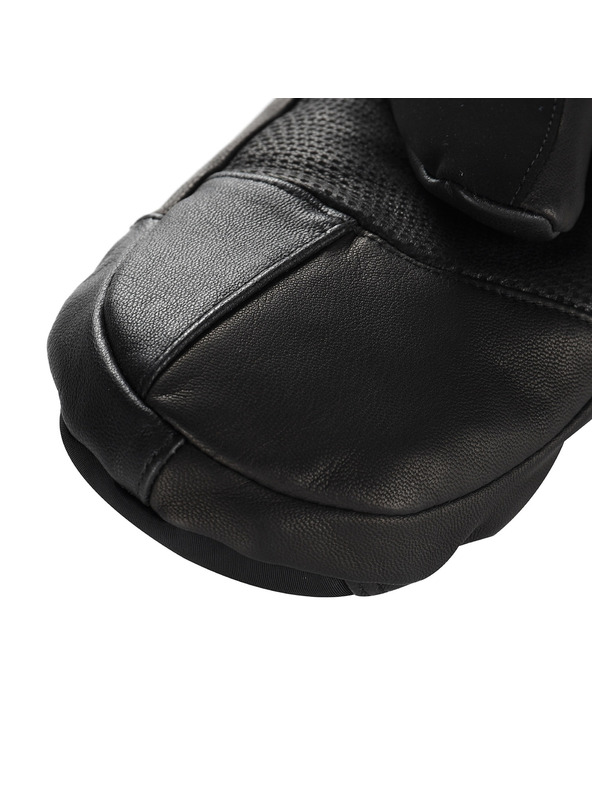 ALPINE PRO Skihandschuhe mit PTX-Membran ALPINE PRO LOLRE schwarz