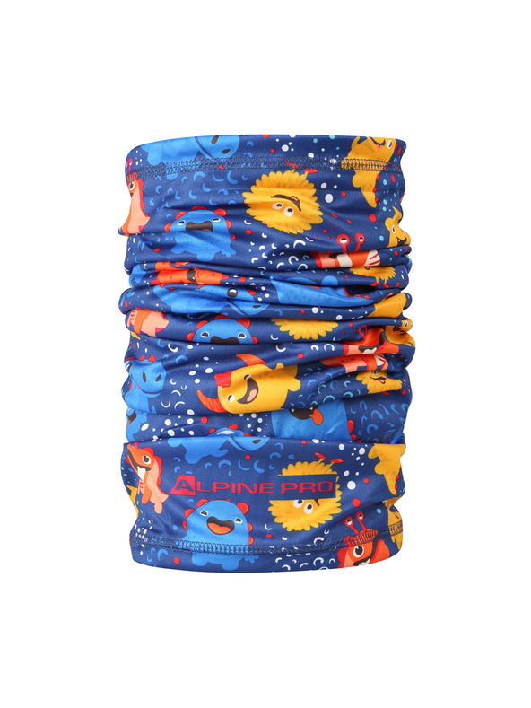 ALPINE PRO Multifunktionales Schlauchtuch 5in1 - Rohr ALPINE PRO RAHUL 3 navy Variante pd