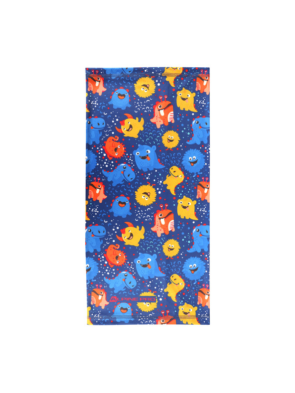 ALPINE PRO Multifunktionales Schlauchtuch 5in1 - Rohr ALPINE PRO RAHUL 3 navy Variante pd