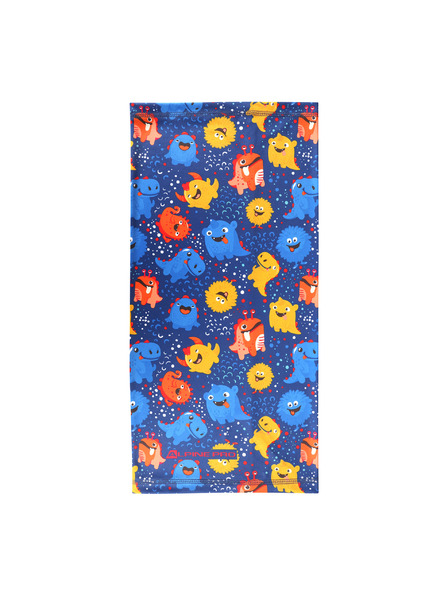 ALPINE PRO Multifunktionales Schlauchtuch 5in1 - Rohr ALPINE PRO RAHUL 3 navy Variante pd