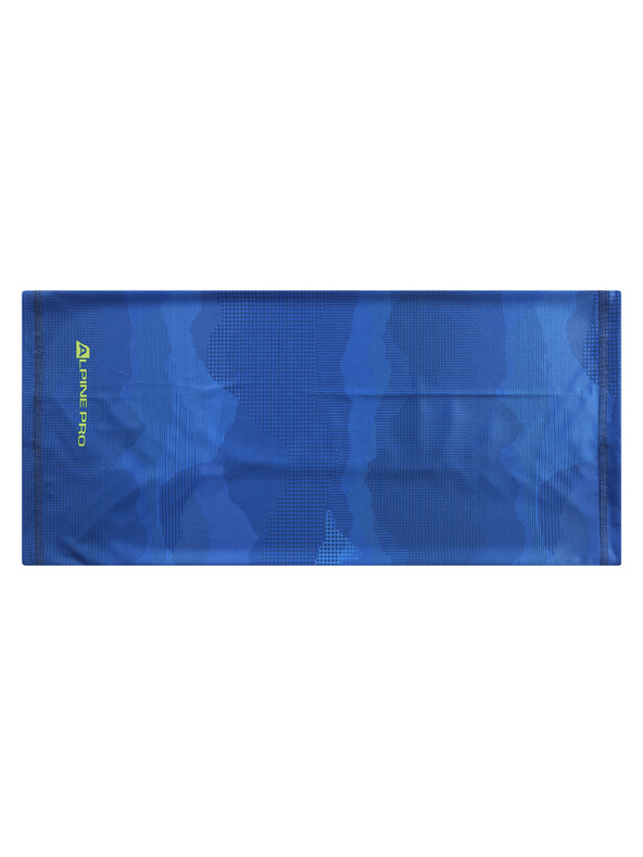 ALPINE PRO Multifunktionales Schlauchtuch 5in1 - Rohr ALPINE PRO RAHUL 3 brilliant blue Variante pc