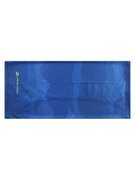 ALPINE PRO Multifunktionales Schlauchtuch 5in1 - Rohr ALPINE PRO RAHUL 3 brilliant blue Variante pc