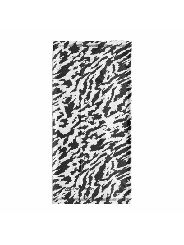 ALPINE PRO Multifunktionales Schlauchtuch 5in1 - Rohr ALPINE PRO RAHUL 3 weiß Variante pe