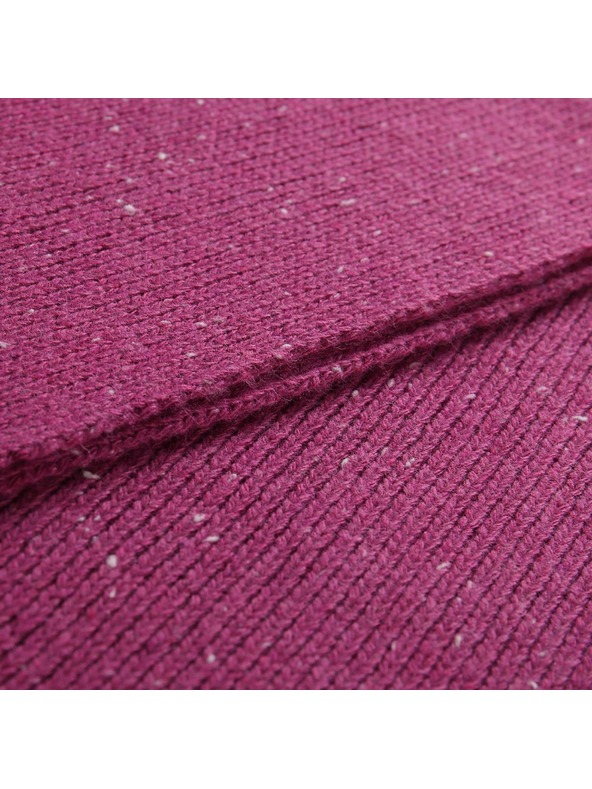 ALPINE PRO Gestrickter Schal ALPINE PRO KOLDE boysenberry