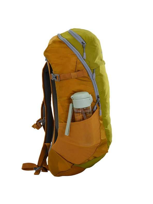 ALPINE PRO Outdoor-Rucksack 28l ALPINE PRO REGRE lemon curry