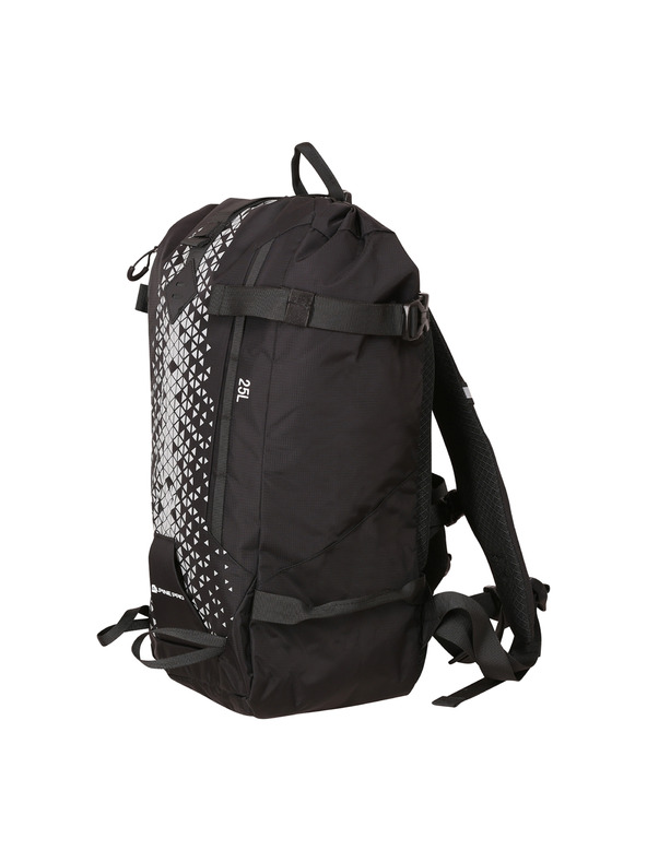 ALPINE PRO Outdoor-Rucksack ALPINE PRO GALIMO black