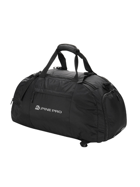 ALPINE PRO Sporttasche 40l (55 x 30 x 25 cm) ALPINE PRO ADEFE black