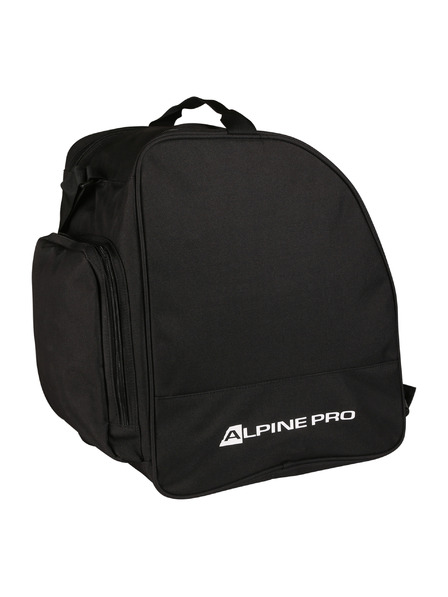 ALPINE PRO Skischuhsack 43x35x28cm ALPINE PRO ZEBDO black