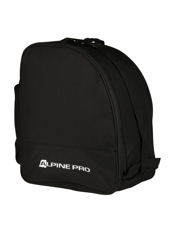 ALPINE PRO Skischuhsack 43x35x28cm ALPINE PRO ZEBDO black