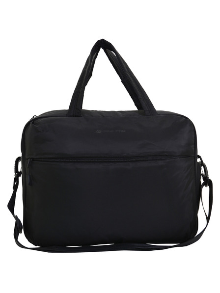 ALPINE PRO Sporttasche mit Griffen und Umhängeriemen ALPINE PRO DELE black