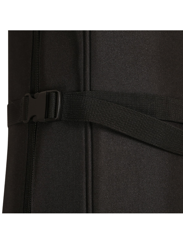 ALPINE PRO Skitasche 185x24x14cm ALPINE PRO CALERE black