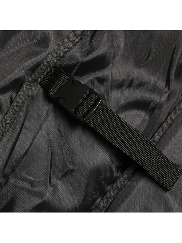 ALPINE PRO Skitasche 185x24x14cm ALPINE PRO CALERE black