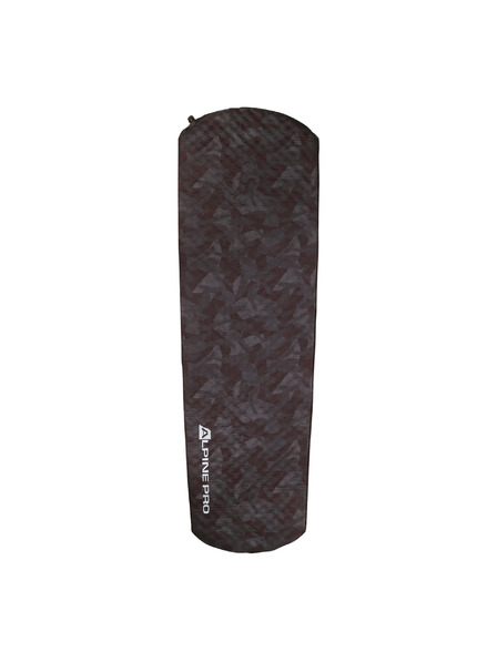 ALPINE PRO Selbstaufblasende Isomatte ALPINE PRO SONERE black