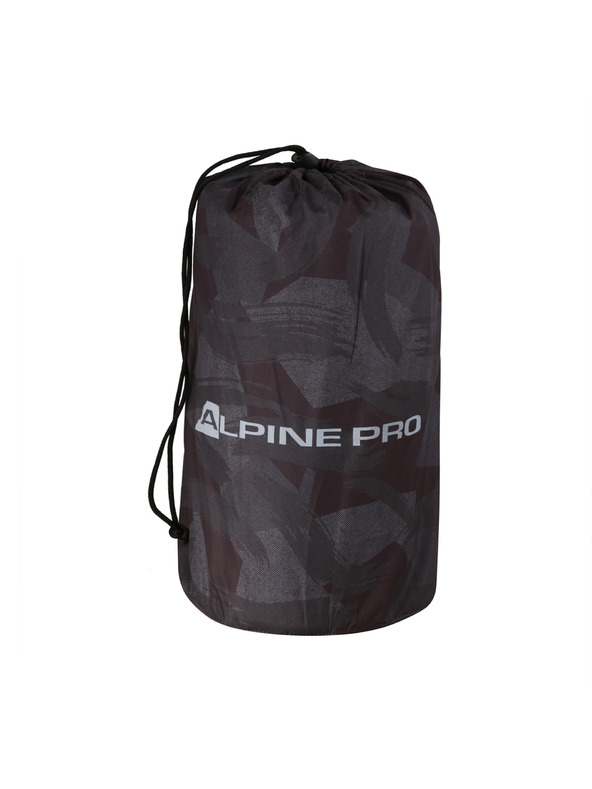 ALPINE PRO Selbstaufblasende Isomatte ALPINE PRO SONERE black