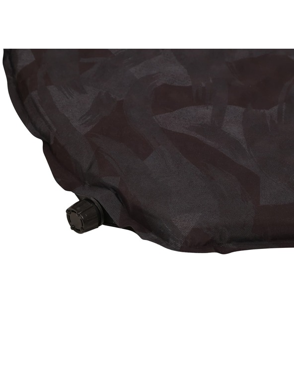 ALPINE PRO Selbstaufblasende Isomatte ALPINE PRO SONERE black