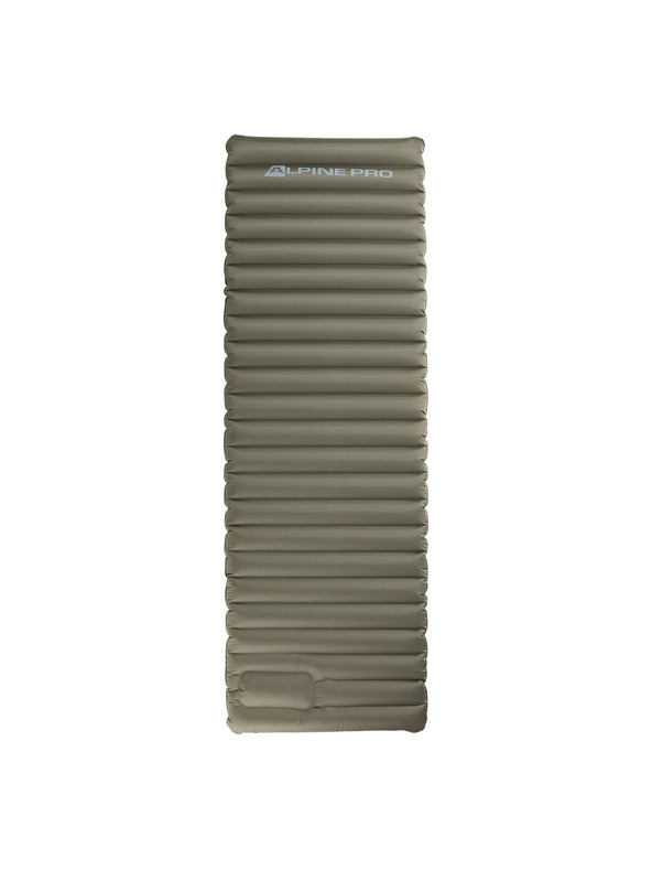 ALPINE PRO Aufblasbare Isomatte ALPINE PRO DOFARE olivine