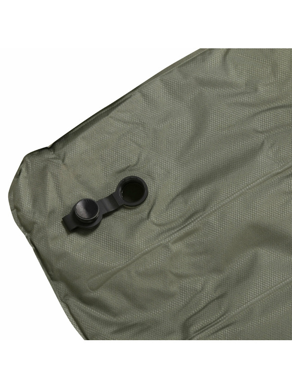 ALPINE PRO Aufblasbare Isomatte ALPINE PRO DOFARE olivine