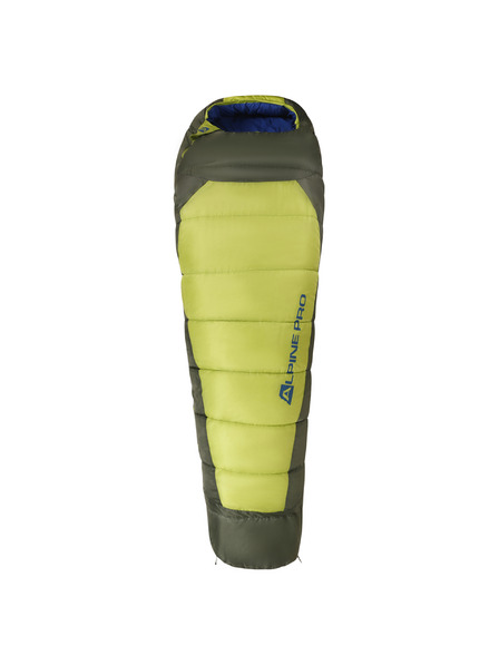 ALPINE PRO Schlafsack ALPINE PRO MEZANE olivine