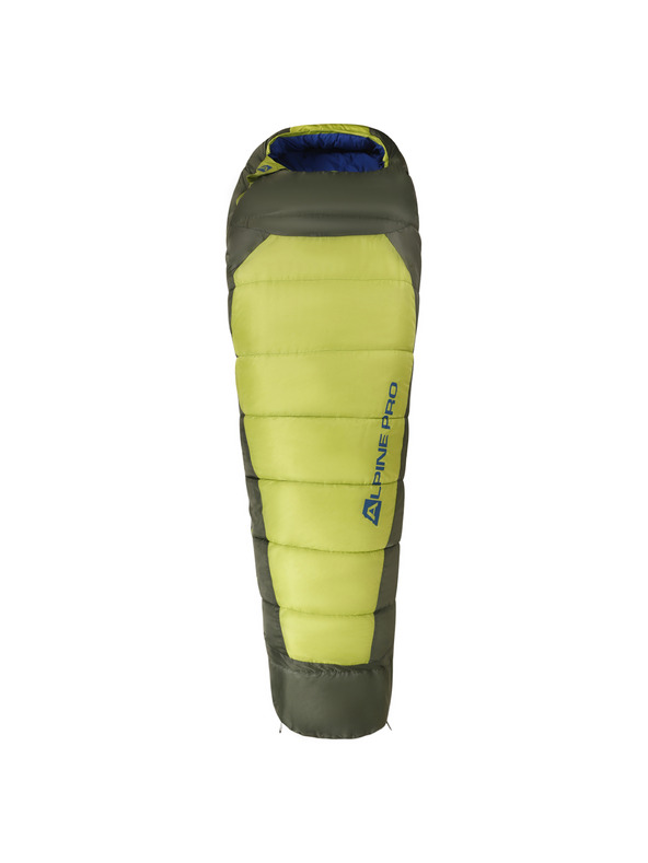 ALPINE PRO Schlafsack ALPINE PRO MEZANE olivine