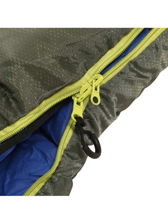 ALPINE PRO Schlafsack ALPINE PRO MEZANE olivine