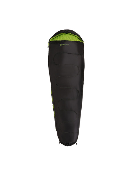 ALPINE PRO Mumienschlafsack ALPINE PRO BESEDE black