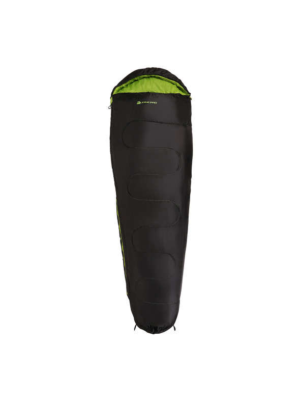 ALPINE PRO Mumienschlafsack ALPINE PRO BESEDE black