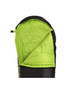 ALPINE PRO Mumienschlafsack ALPINE PRO BESEDE black