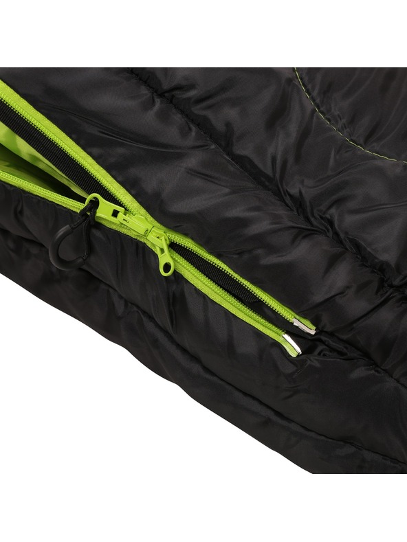 ALPINE PRO Mumienschlafsack ALPINE PRO BESEDE black