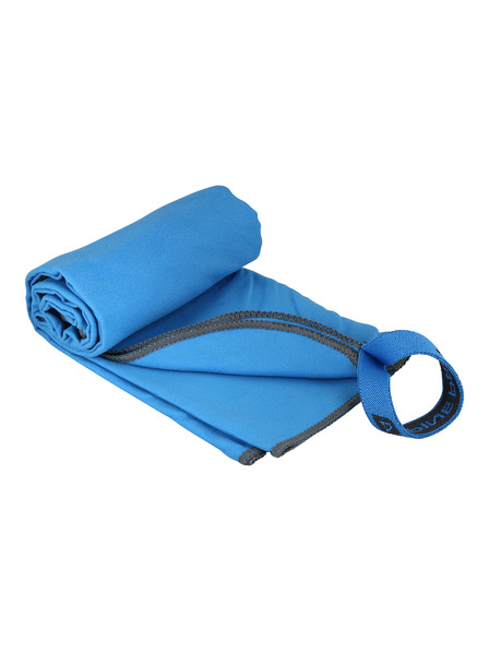 ALPINE PRO Schnelltrocknendes Handtuch 50x100cm ALPINE PRO TOWELE electric blue lemonade