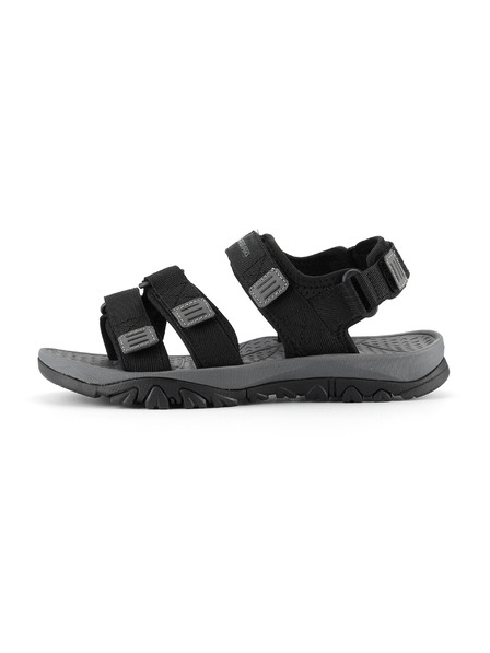 ALPINE PRO Sommer Outdoor-Sandalen ALPINE PRO GODE black