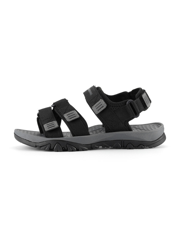 ALPINE PRO Sommer Outdoor-Sandalen ALPINE PRO GODE black
