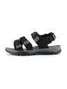 ALPINE PRO Sommer Outdoor-Sandalen ALPINE PRO GODE black