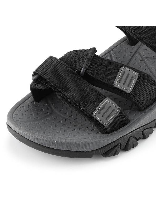 ALPINE PRO Sommer Outdoor-Sandalen ALPINE PRO GODE black