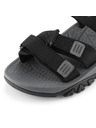 ALPINE PRO Sommer Outdoor-Sandalen ALPINE PRO GODE black